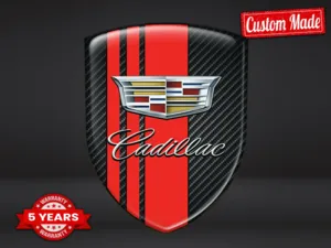 Cadillac Decalcomanie Lunotto Camion Stile Qualità Design